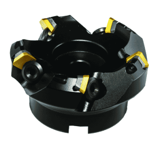 2-1/2" Dia. Face Mill - Uses SEKN 42 Inserts